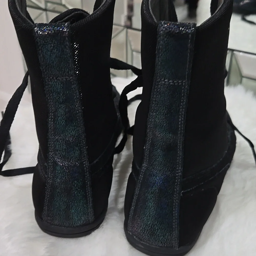 Puma Black Shoes boxing wrestling - Picture 4 of 5